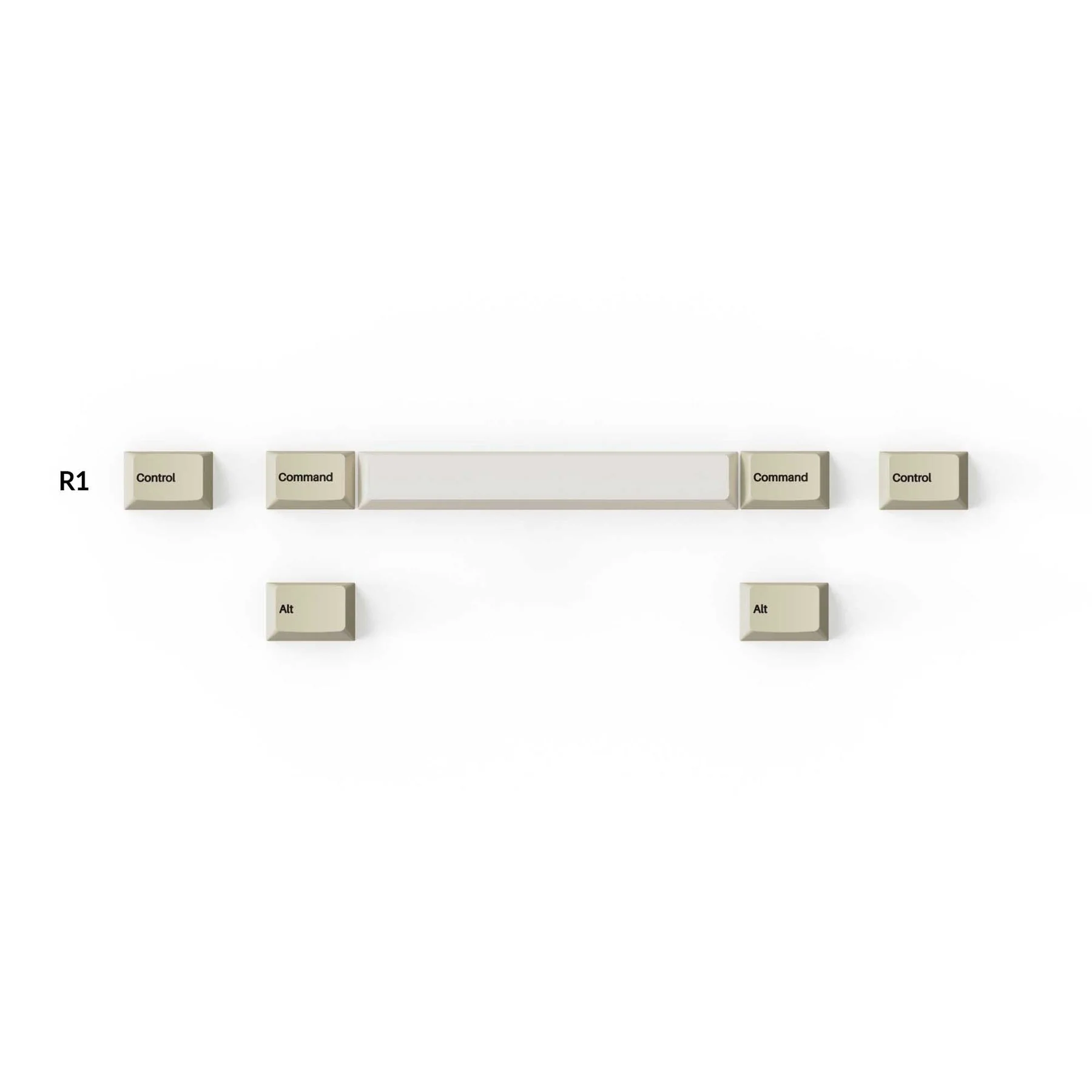 Cherry Profile Double-Shot PBT Full Set Keycaps - Camel - Image 5