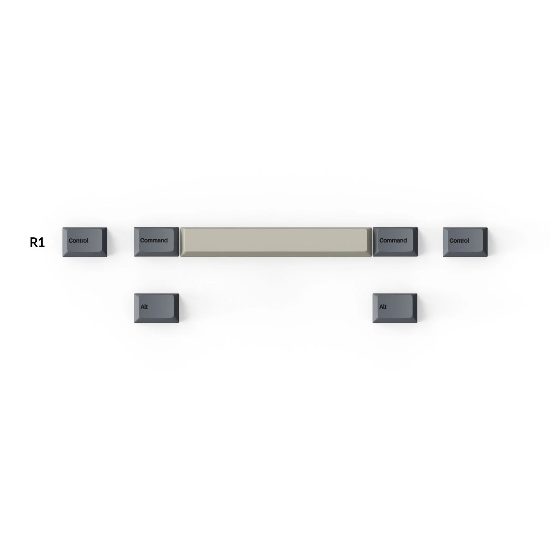 Cherry Profile Double-Shot PBT Full Set Keycaps - Dolch Blue - Image 4