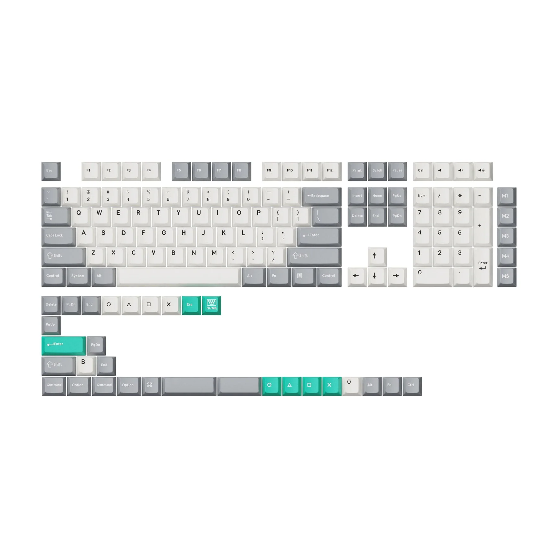 Keychron Keycaps Sale
