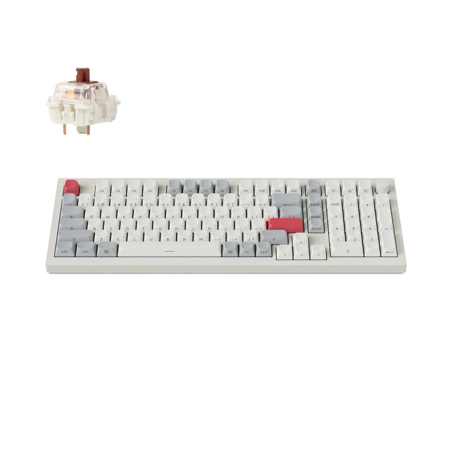Keychron Q5 Max QMK/VIA Wireless Custom Mechanical Keyboard (US ASIN Keyboard) - Image 13