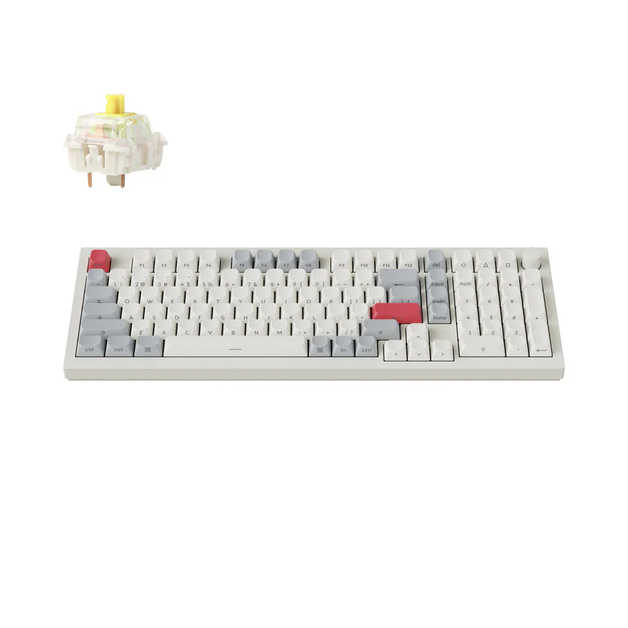 Keychron Q5 Max QMK/VIA Wireless Custom Mechanical Keyboard (US ASIN Keyboard) - Image 14