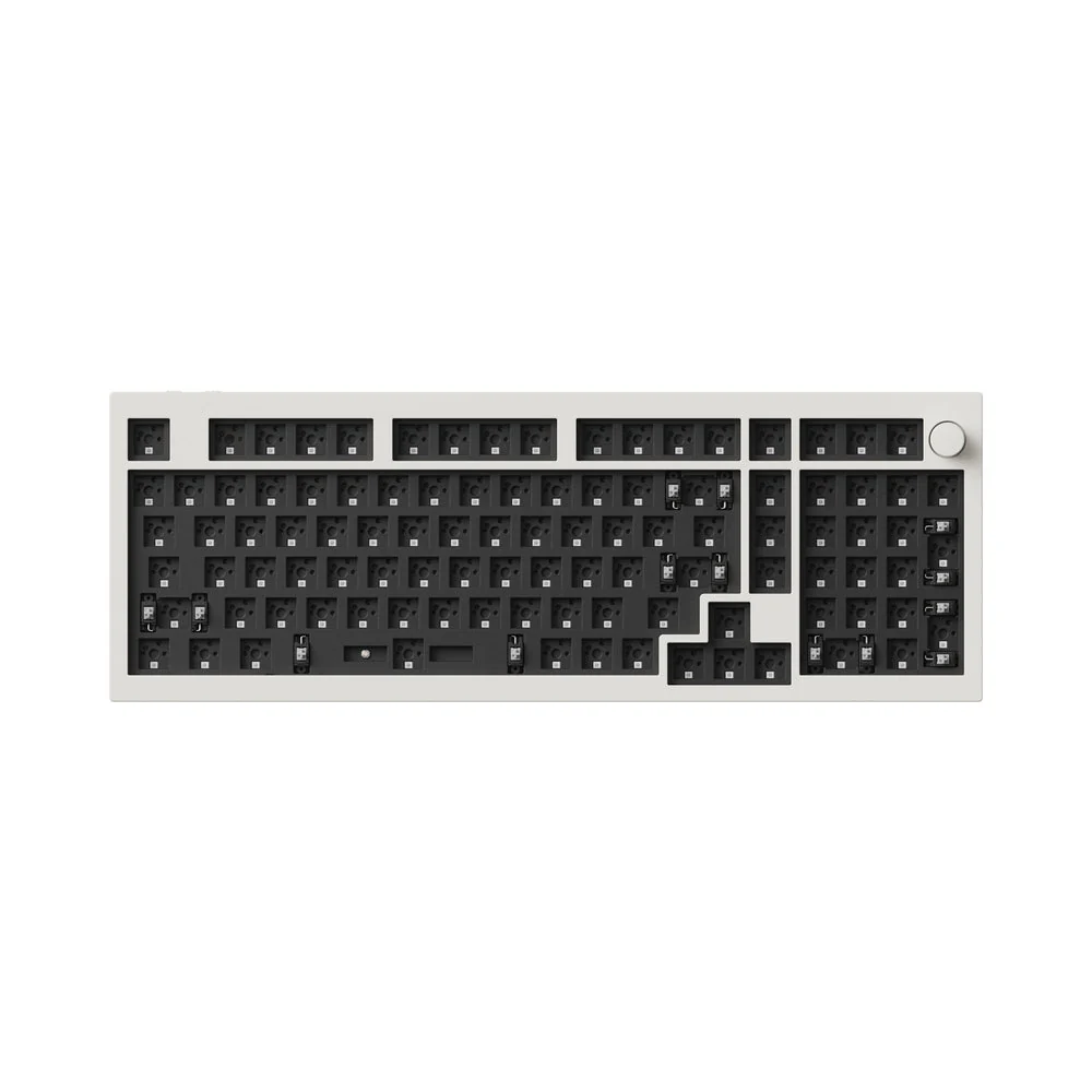 Keychron Q5 Max QMK/VIA Wireless Custom Mechanical Keyboard (US ASIN Keyboard) - Image 8