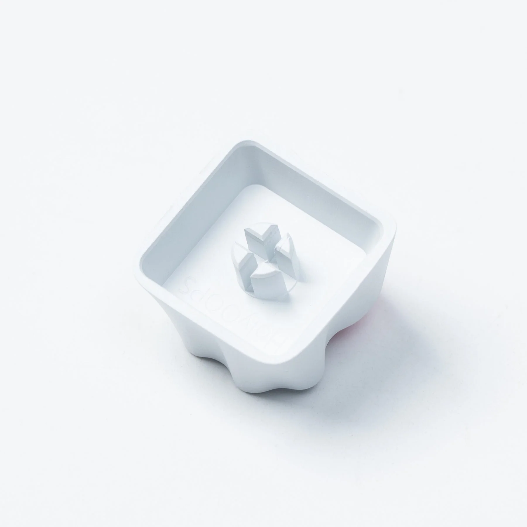 Cute Cows Aluminum Alloy Artisan Keycap - Image 5
