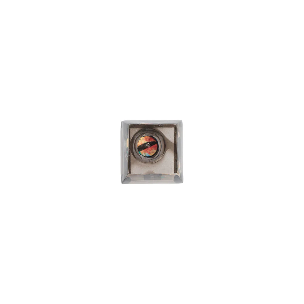 Evil Eye Resin Artisan Keycap - Image 4