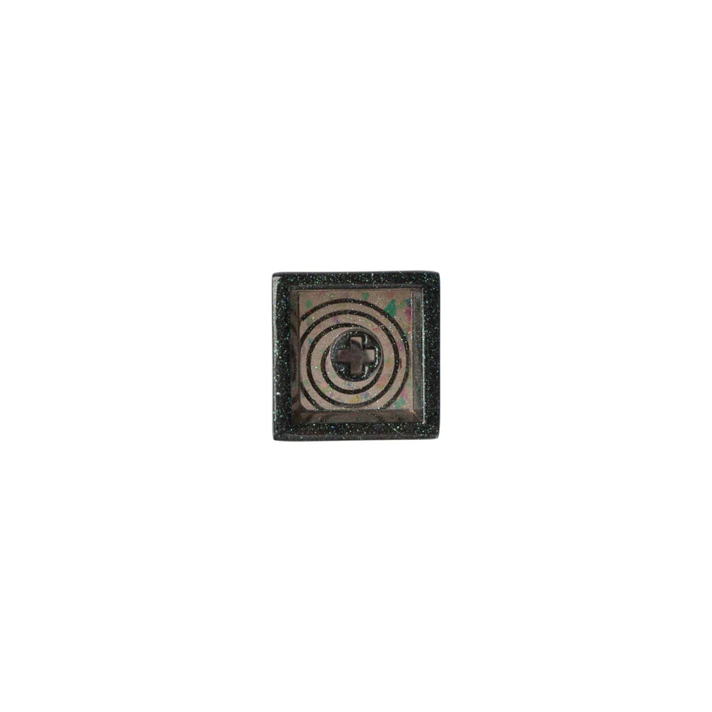 Galaxy Resin Artisan Keycap - Image 3