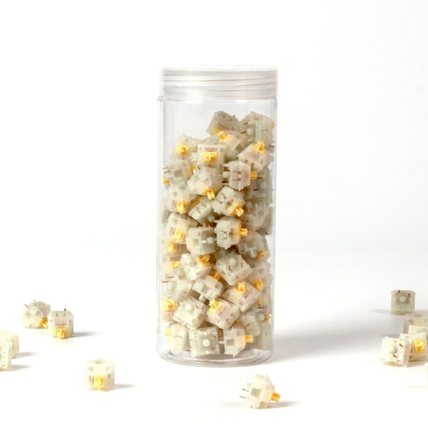 Gateron KS-3X1 Milky Switch - Image 6