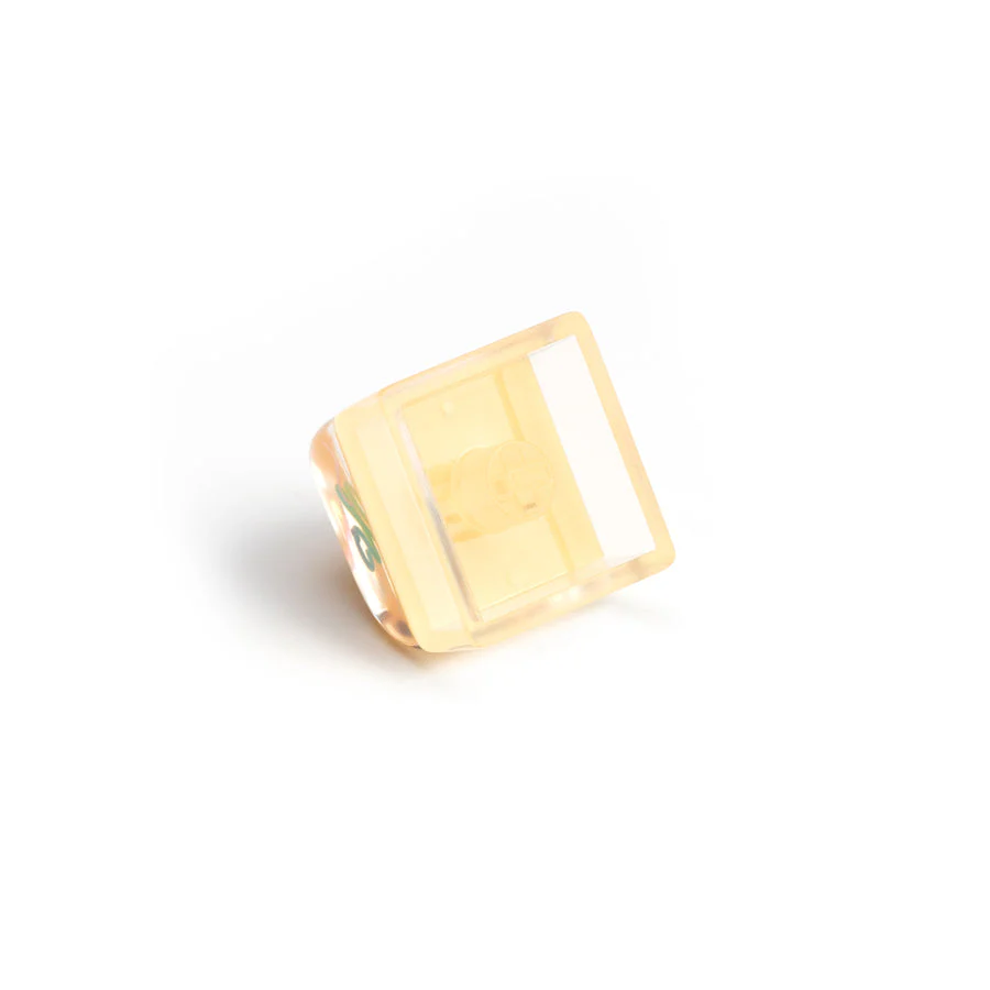 Hello Resin Artisan Keycap - Image 3