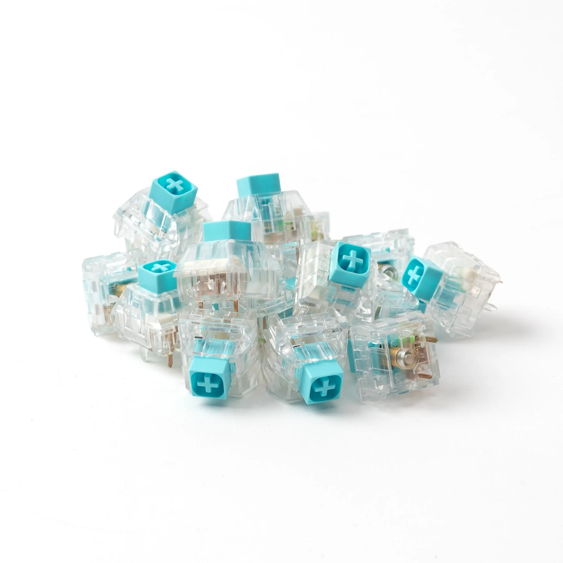 Kailh Crystal Robin Box Switch - Image 2