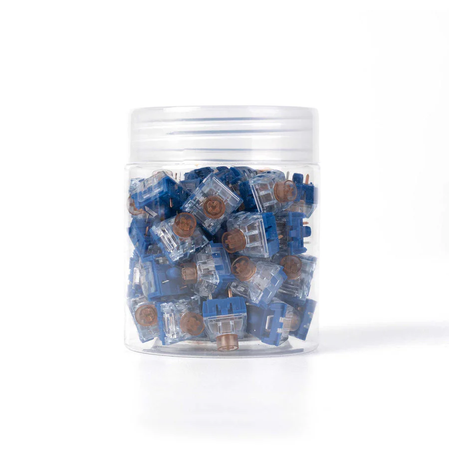 Kailh Deep Sea Silent Pro Box Switch - Image 3