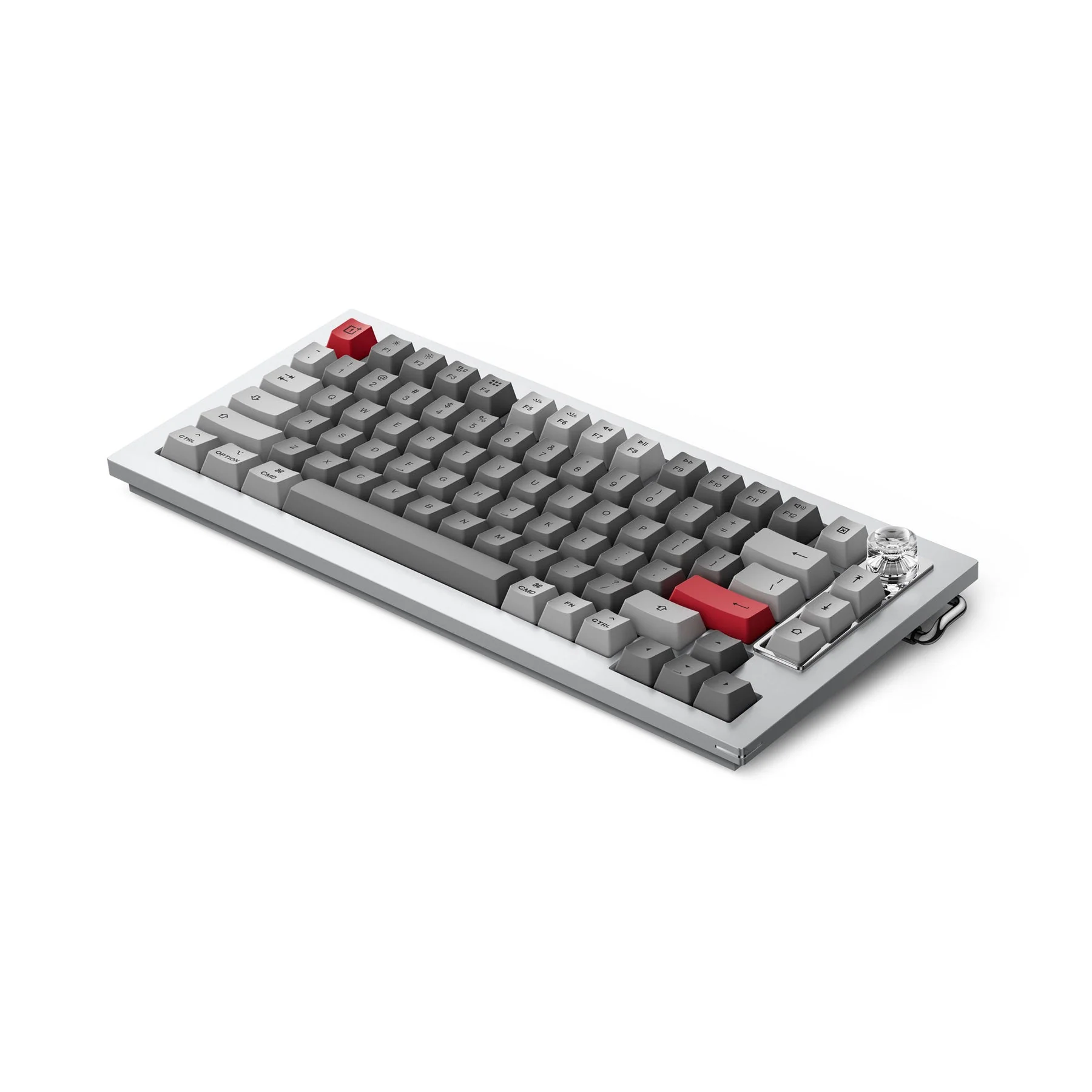 Keyboard 81 Pro QMK/VIA Wireless Custom Mechanical Keyboard - Image 3