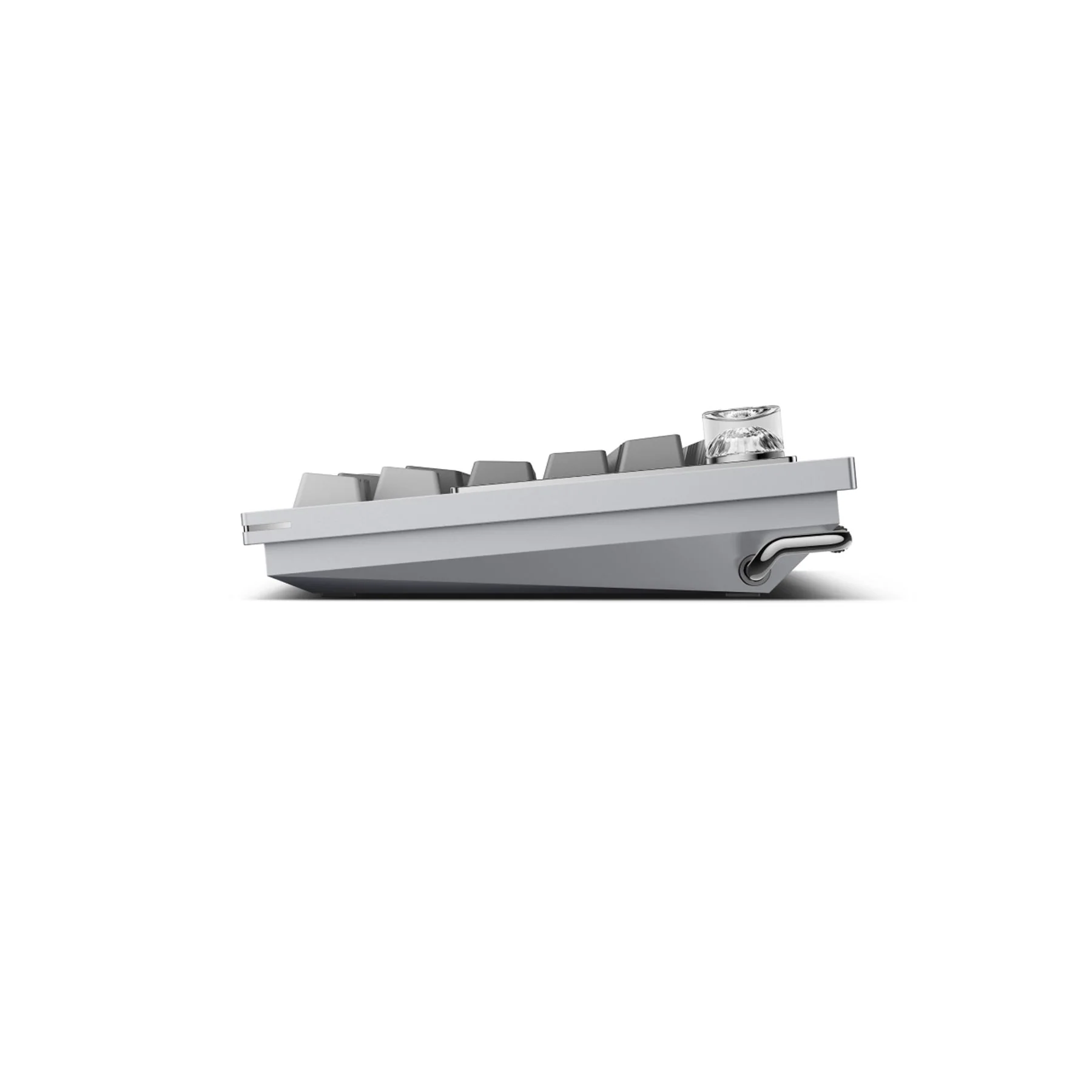 Keyboard 81 Pro QMK/VIA Wireless Custom Mechanical Keyboard - Image 4