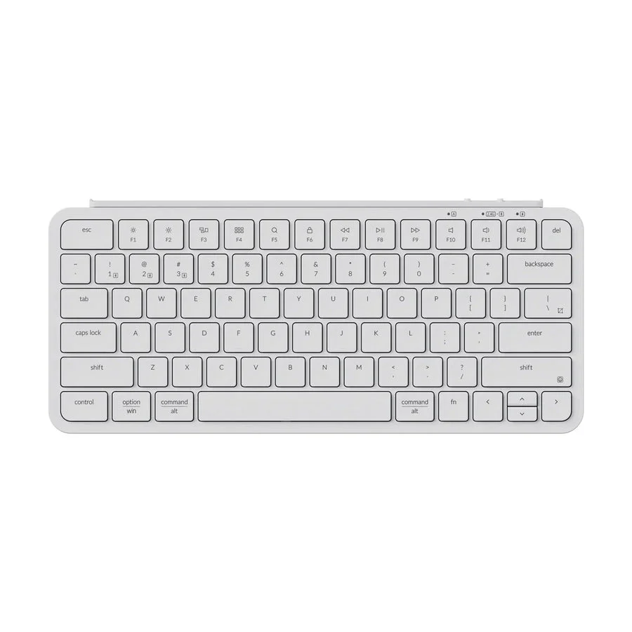 Keychron B1 Pro Ultra-Slim Wireless Keyboard - Image 3