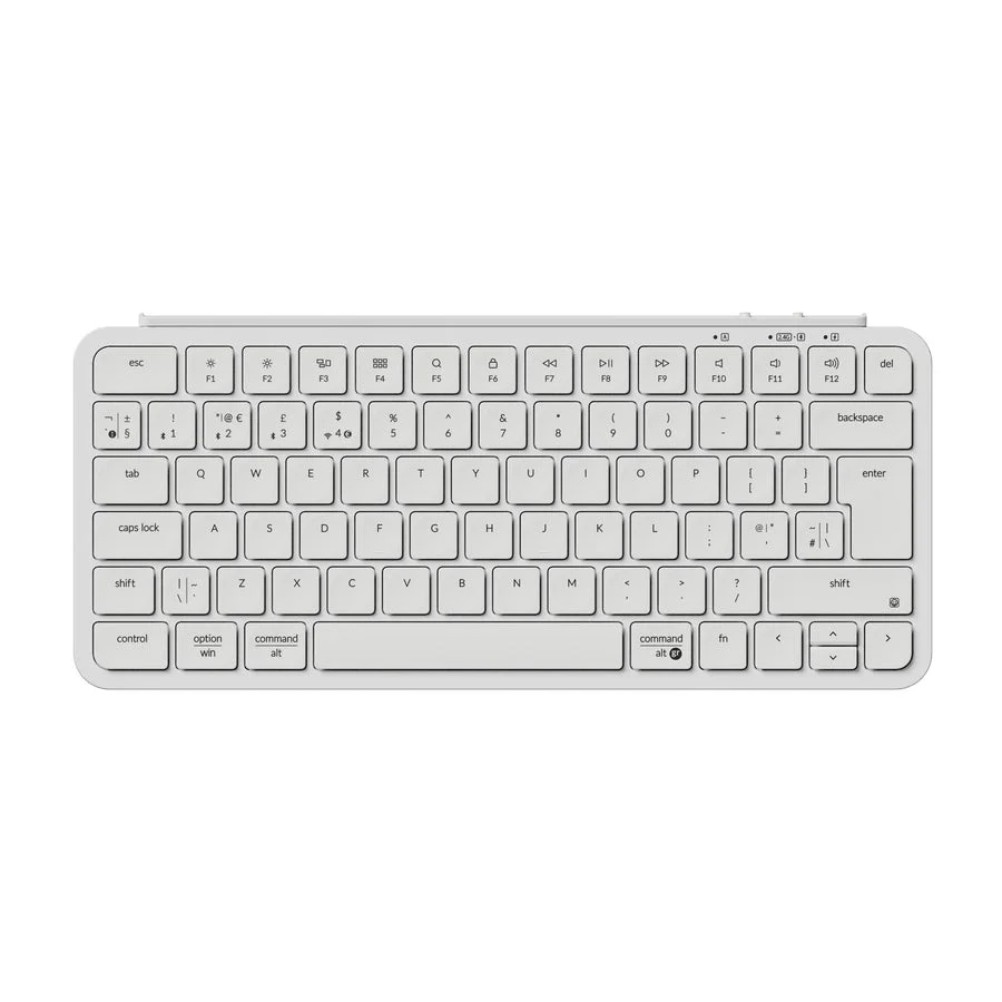 Keychron B1 Pro Ultra-Slim Wireless Keyboard ISO Layout Collection - Image 12