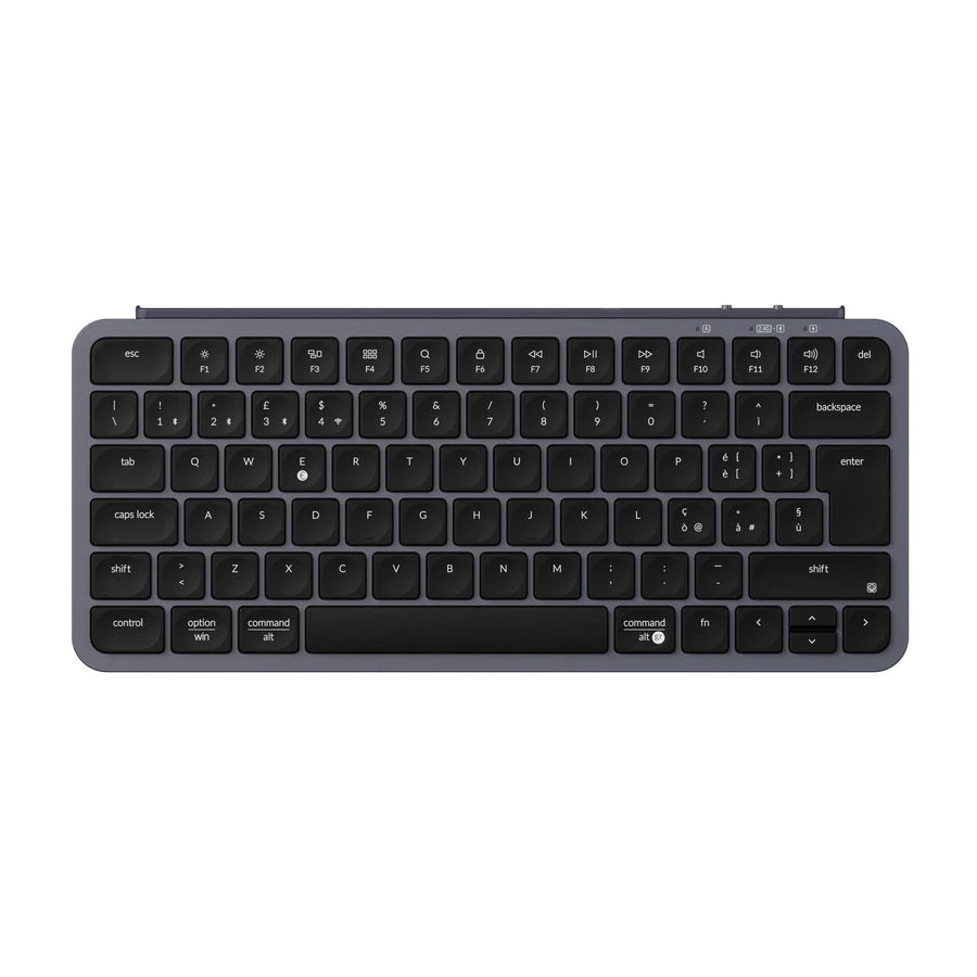 Keychron B1 Pro Ultra-Slim Wireless Keyboard ISO Layout Collection - Image 15