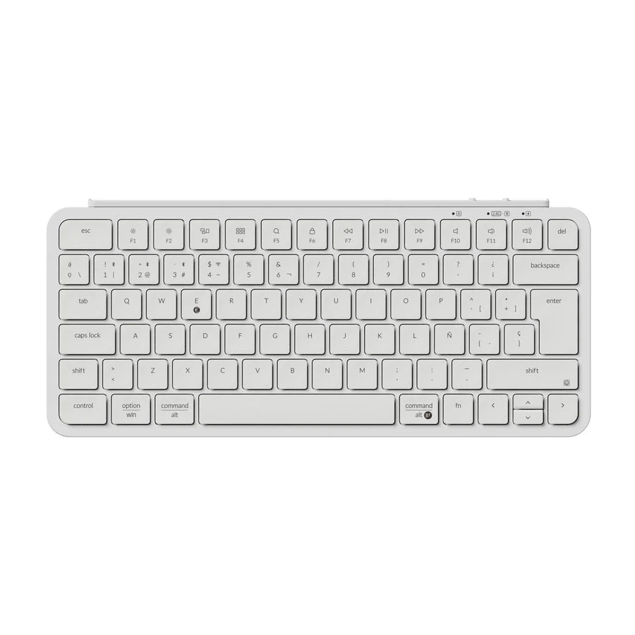 Keychron B1 Pro Ultra-Slim Wireless Keyboard ISO Layout Collection - Image 20
