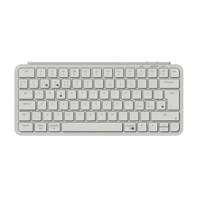 Keychron B1 Pro Ultra-Slim Wireless Keyboard ISO Layout Collection - Image 4
