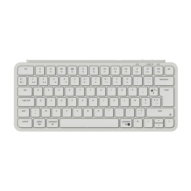 Keychron B1 Pro Ultra-Slim Wireless Keyboard ISO Layout Collection - Image 6