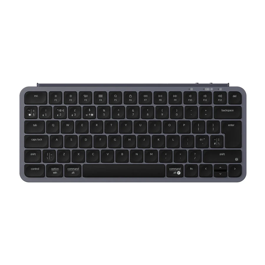 Keychron B1 Pro Ultra-Slim Wireless Keyboard ISO Layout Collection - Image 8