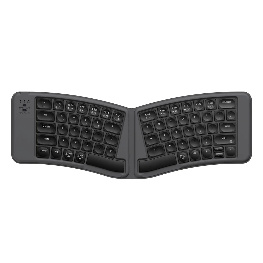 Keychron B11 Pro Ultra-Slim Wireless Foldable Keyboard - Image 9