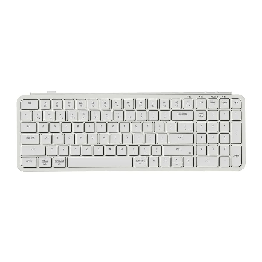 Keychron B2 Pro Ultra-Slim Wireless Keyboard - Image 2