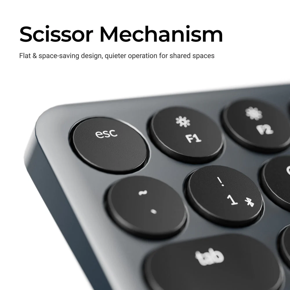 Keychron B3 Pro Ultra-Slim Wireless Keyboard - Image 2