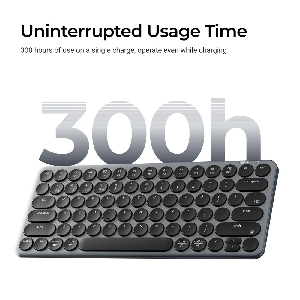 Keychron B3 Pro Ultra-Slim Wireless Keyboard - Image 3