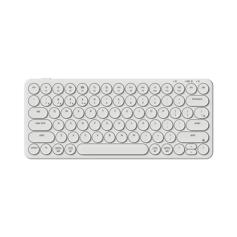 Keychron B3 Pro Ultra-Slim Wireless Keyboard - Image 8