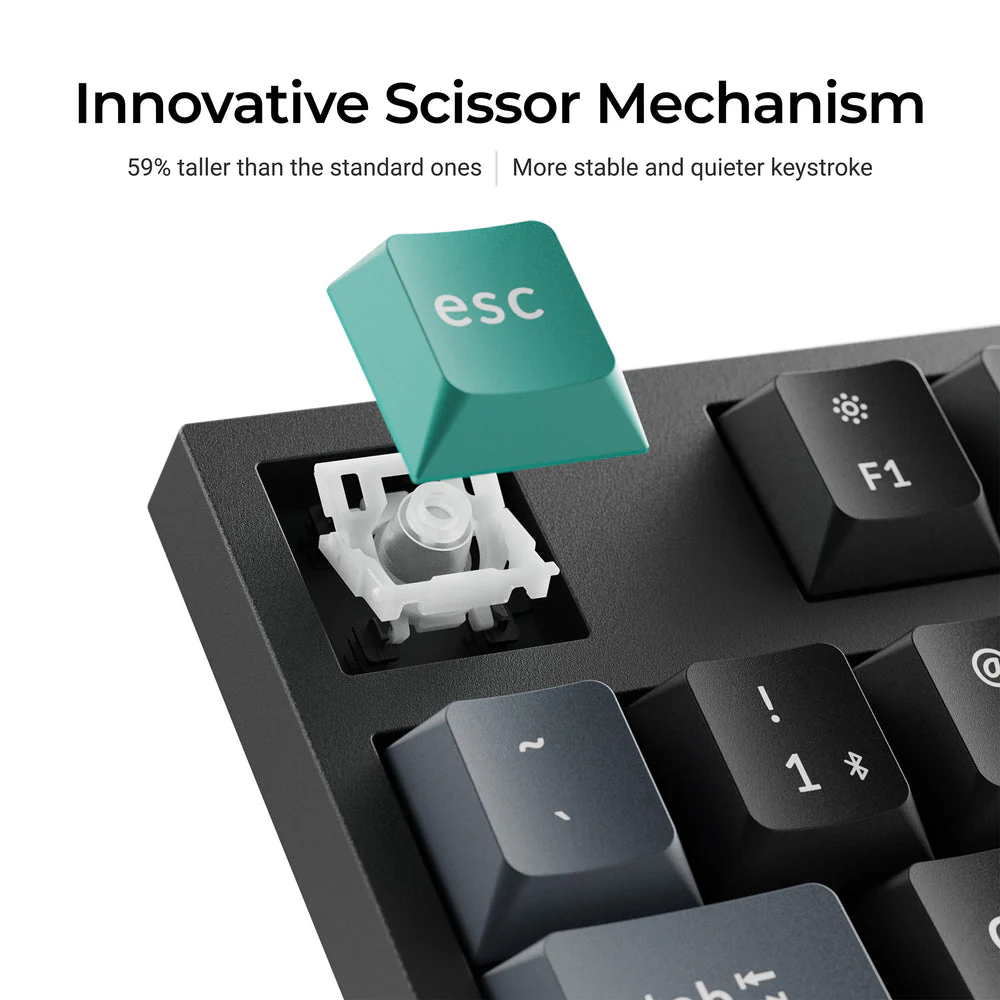 Keychron B35 Wireless Keyboard - Image 3