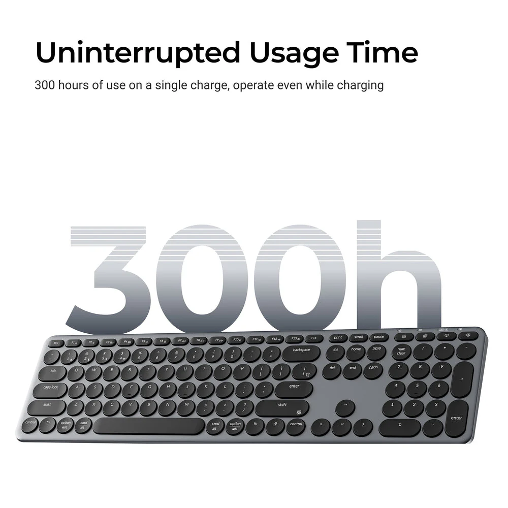 Keychron B5 Pro Ultra-Slim Wireless Keyboard - Image 3