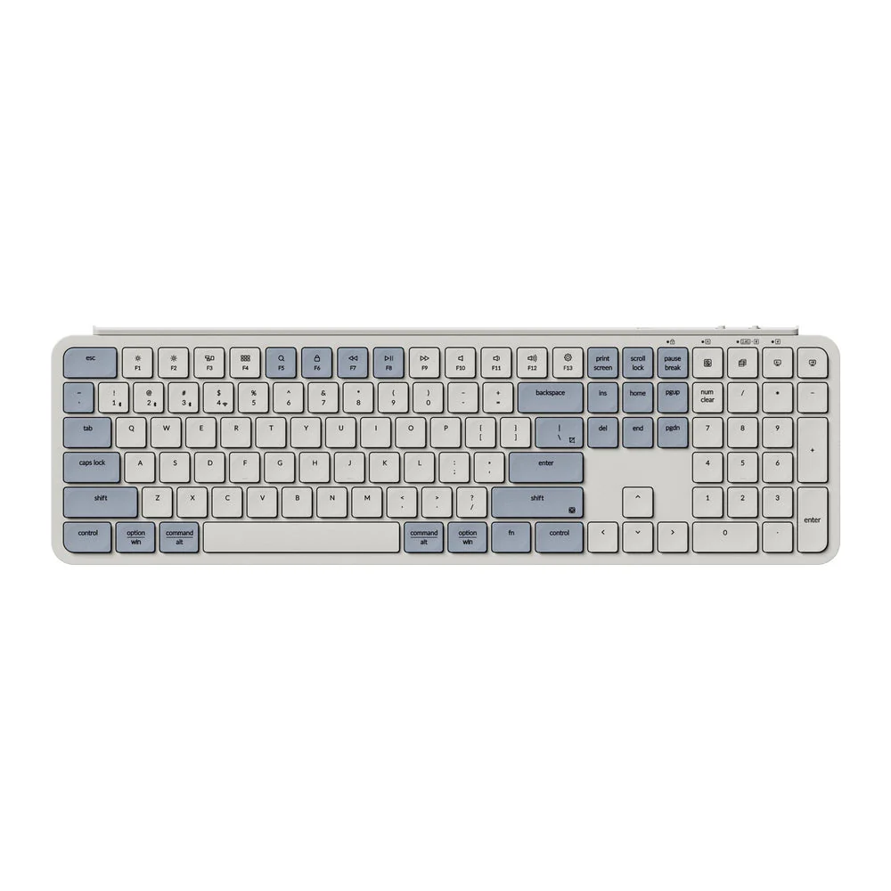 Keychron B6 Pro Ultra-Slim Wireless Keyboard - Image 3