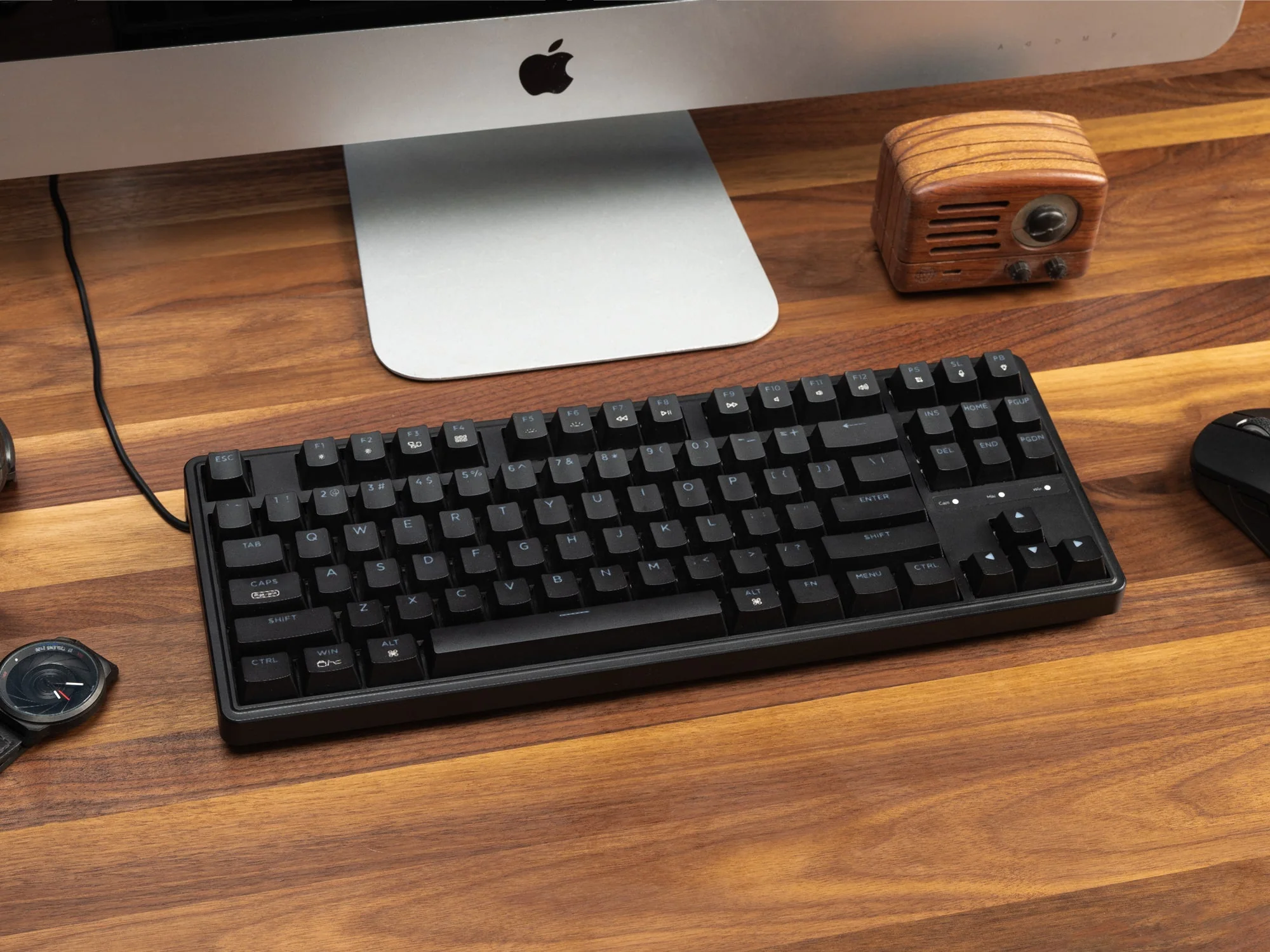 Keychron C3 Pro QMK/VIA Wired Mechanical Keyboard - Image 4