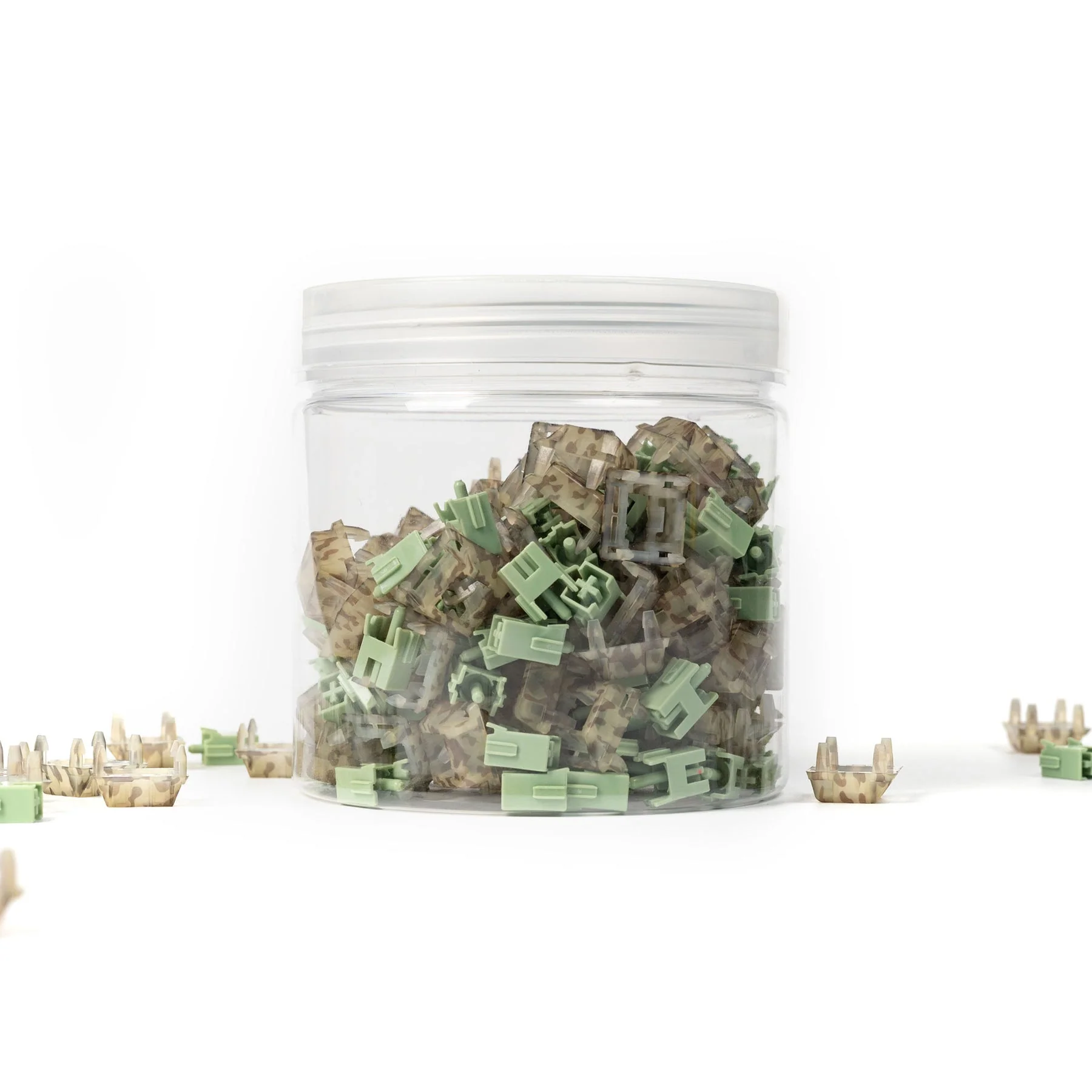Keychron Camo Switch Top Case And Stem - Image 6
