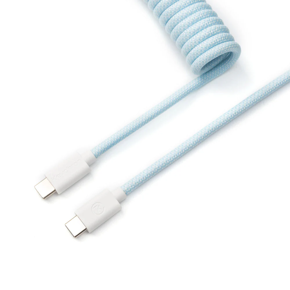 Keychron Coiled Aviator Cable 8K - Image 20