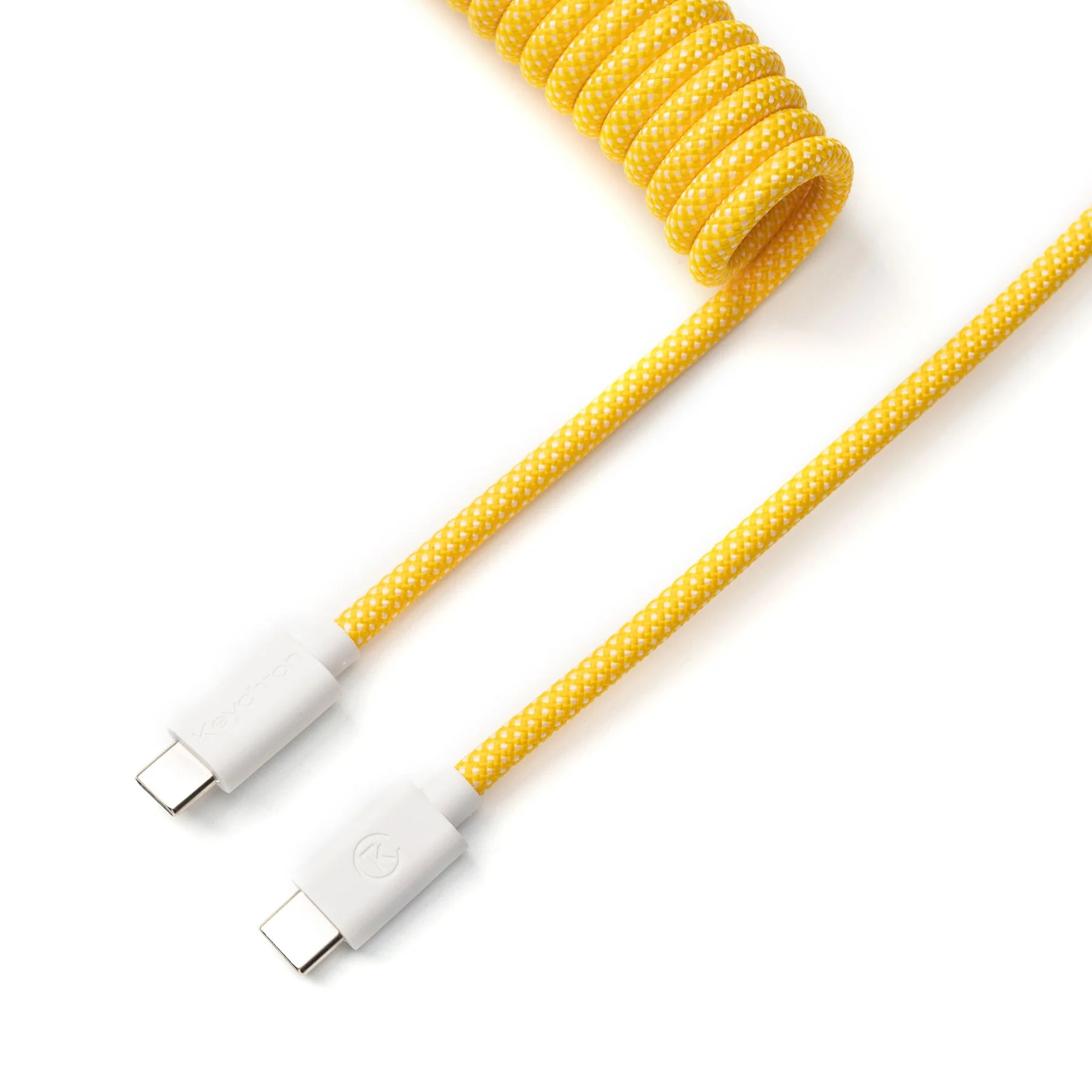 Keychron Coiled Aviator Cable - Image 10