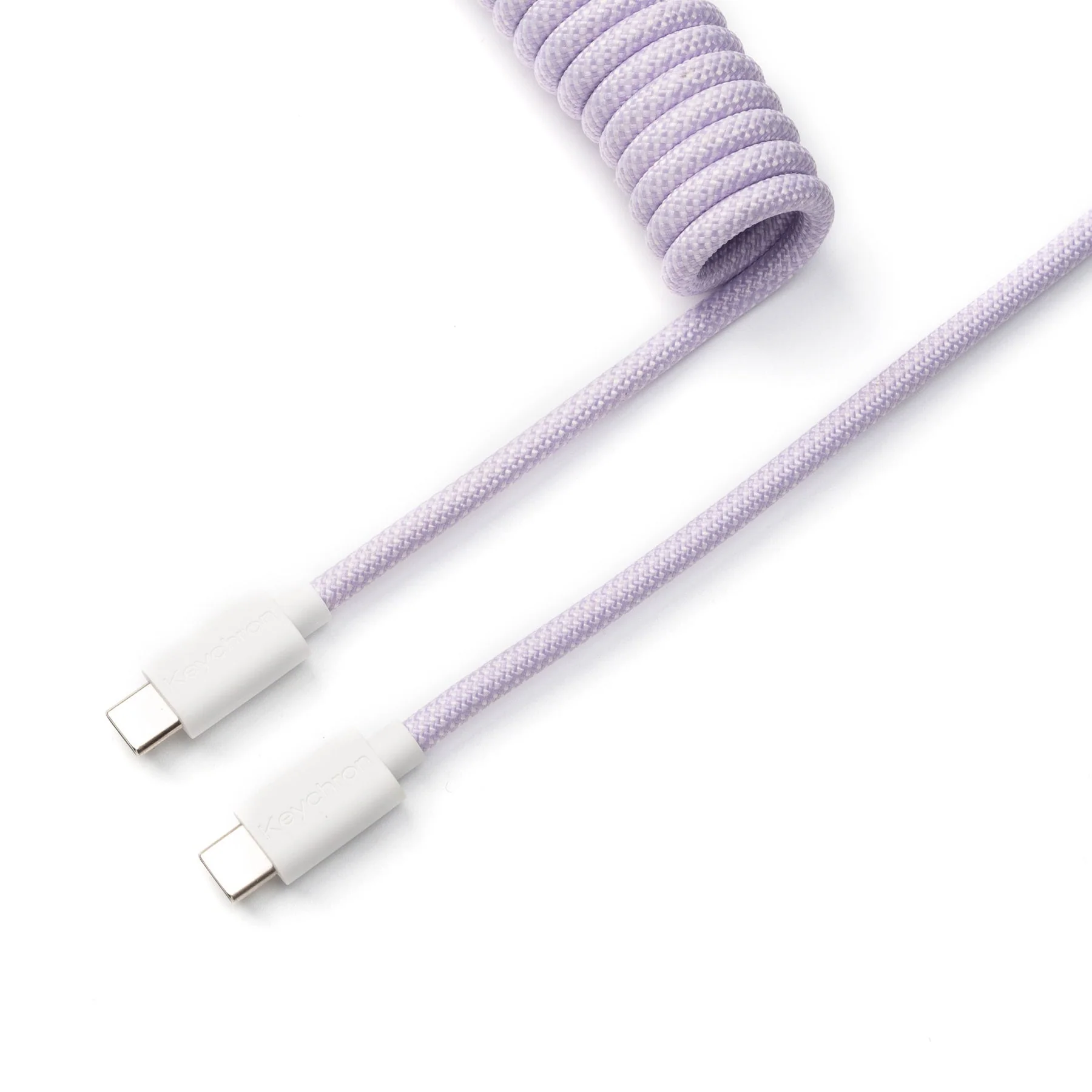 Keychron Coiled Aviator Cable - Image 11