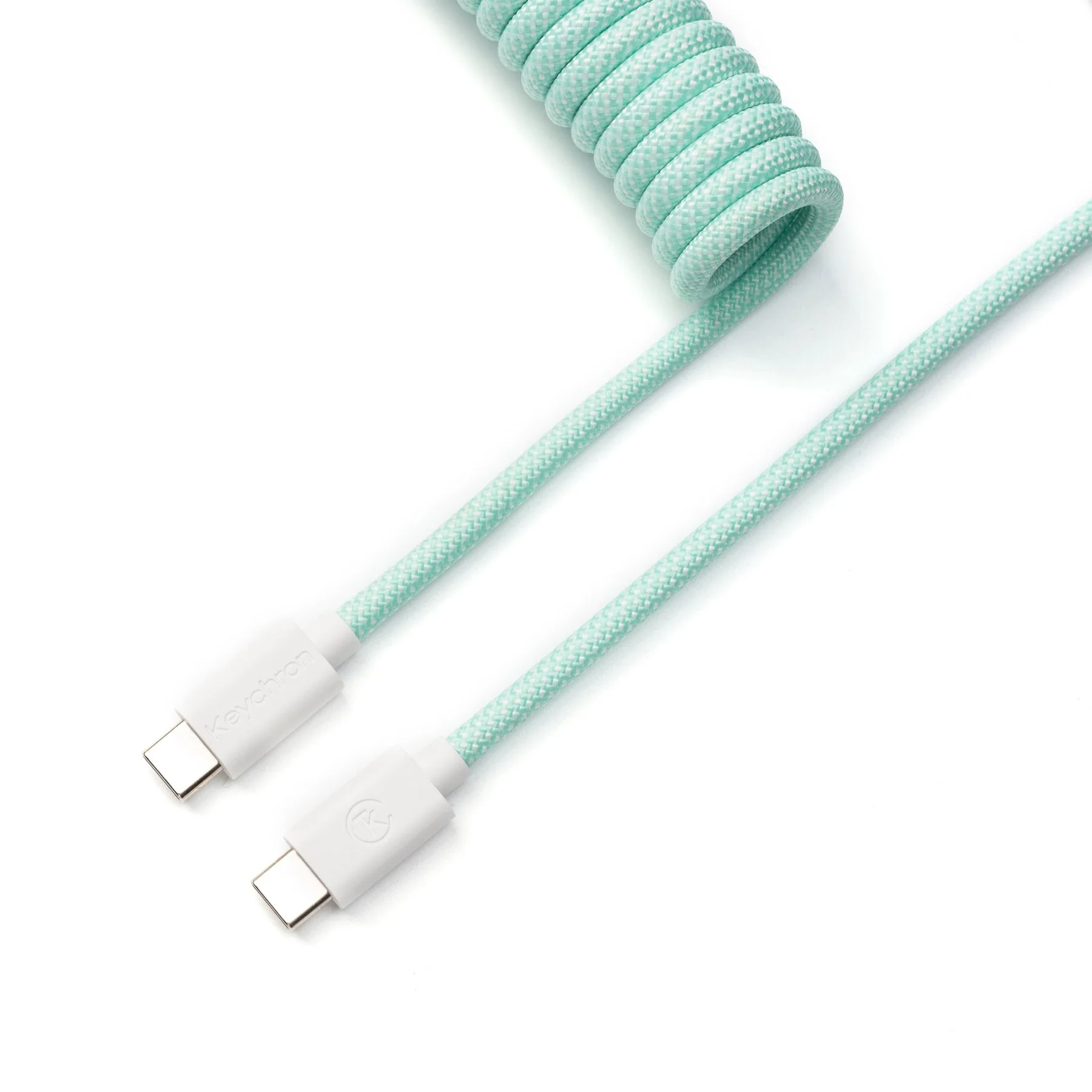 Keychron Coiled Aviator Cable - Image 12
