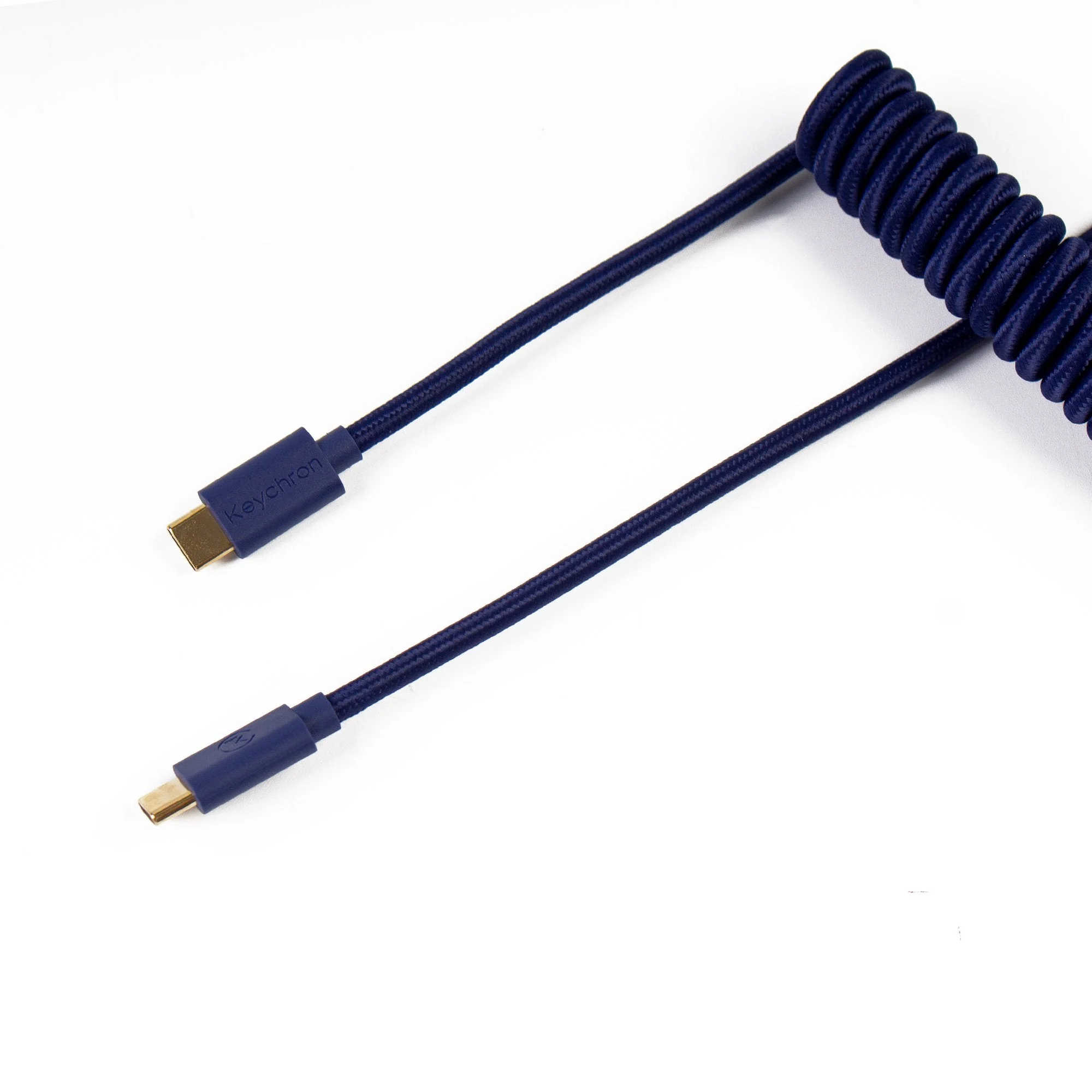 Keychron Coiled Aviator Cable - Image 3