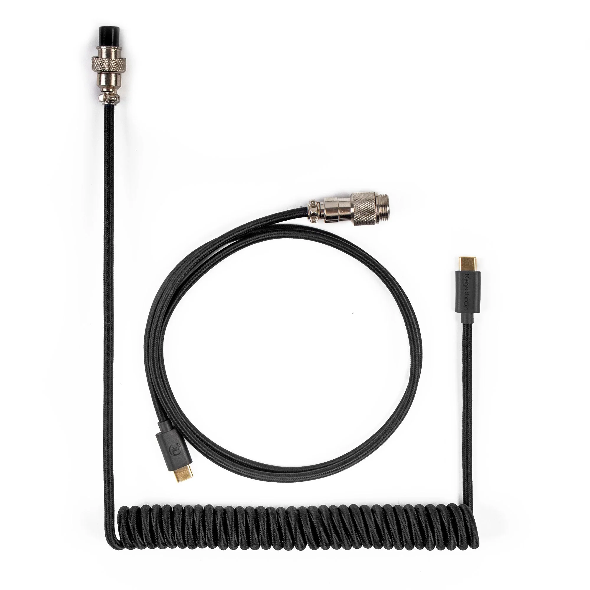 Keychron Coiled Aviator Cable - Image 5