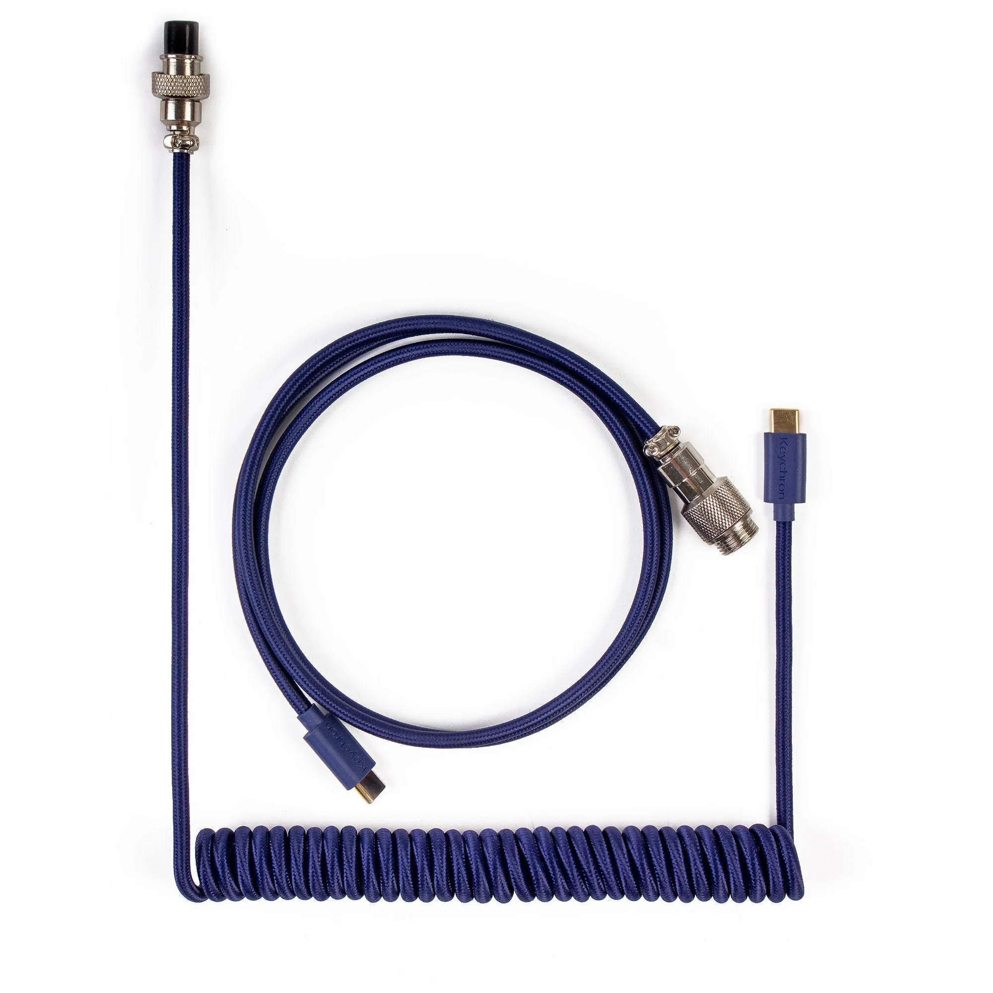 Keychron Coiled Aviator Cable - Image 6