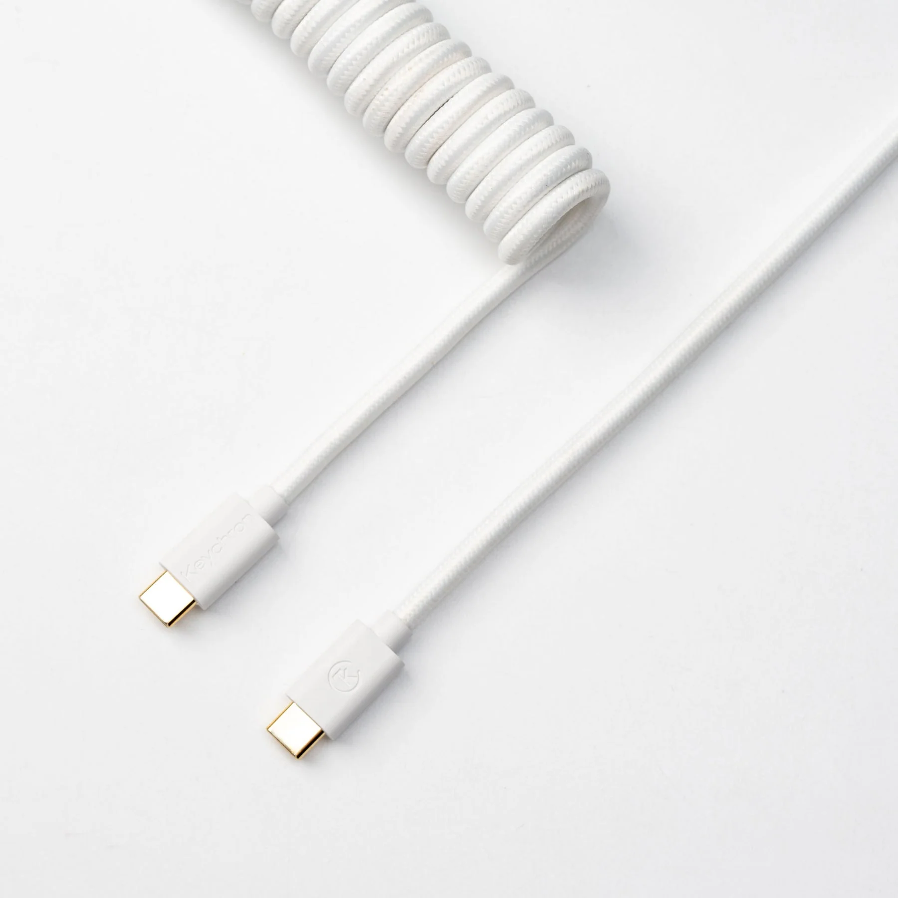 Keychron Coiled Aviator Cable - Image 7