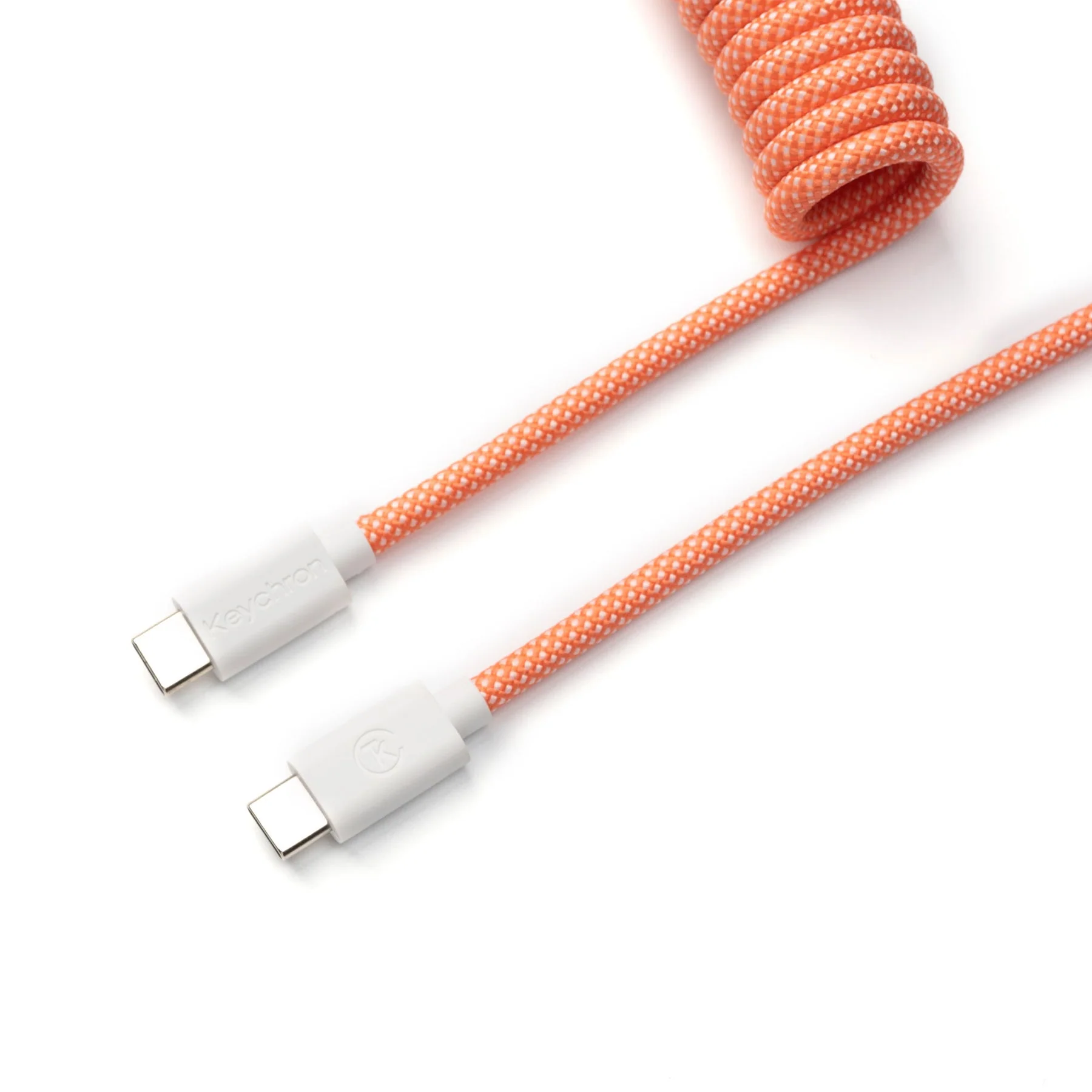 Keychron Coiled Aviator Cable - Image 8