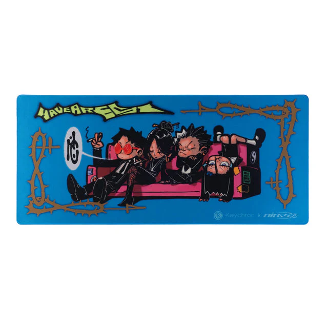 Keychron Desk Mat - Image 5