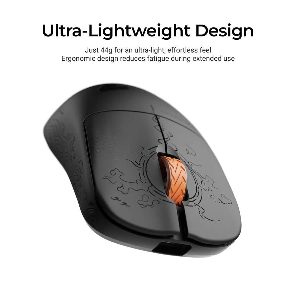 Keychron G3 Ultra Light Wireless Mouse - Image 5
