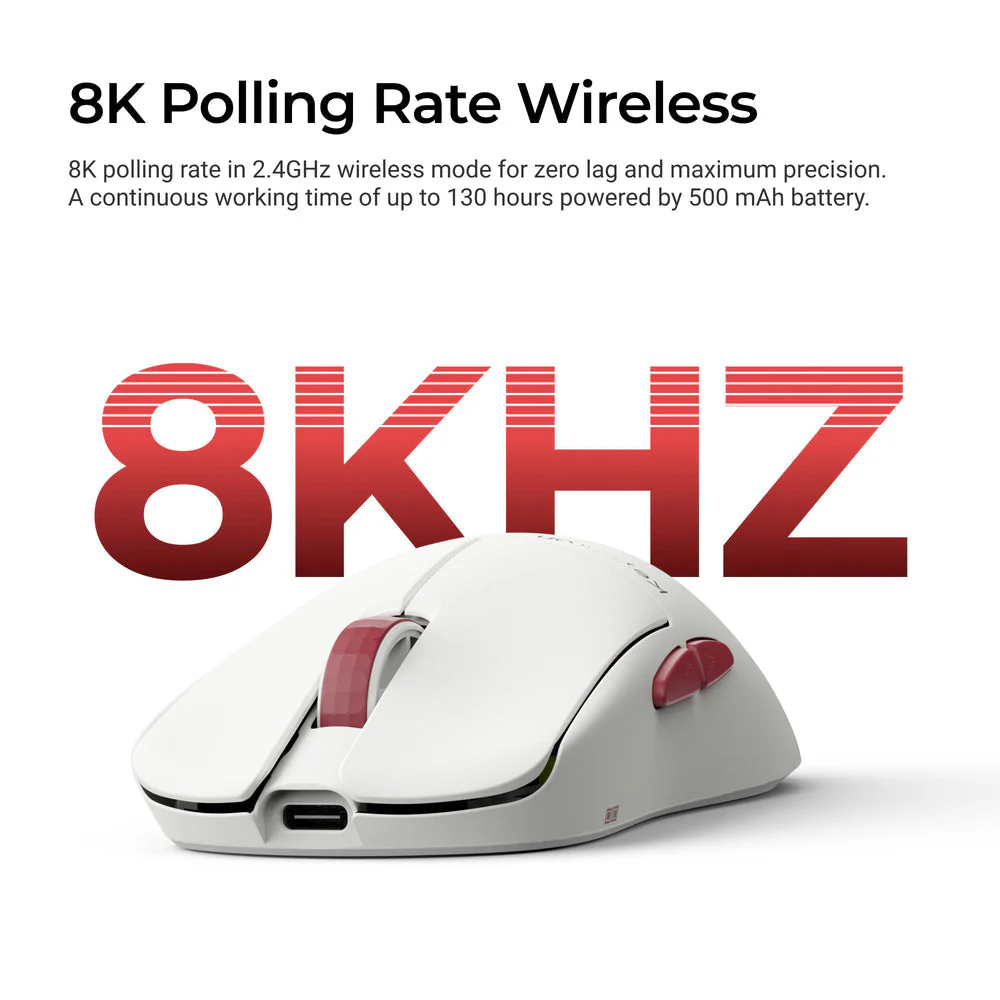 Keychron G4 Wireless Mouse - Image 2