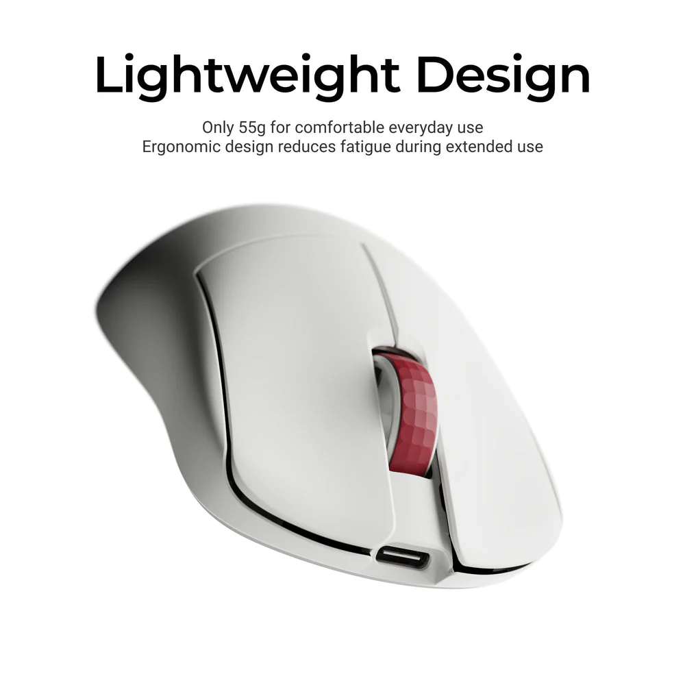 Keychron G4 Wireless Mouse - Image 3