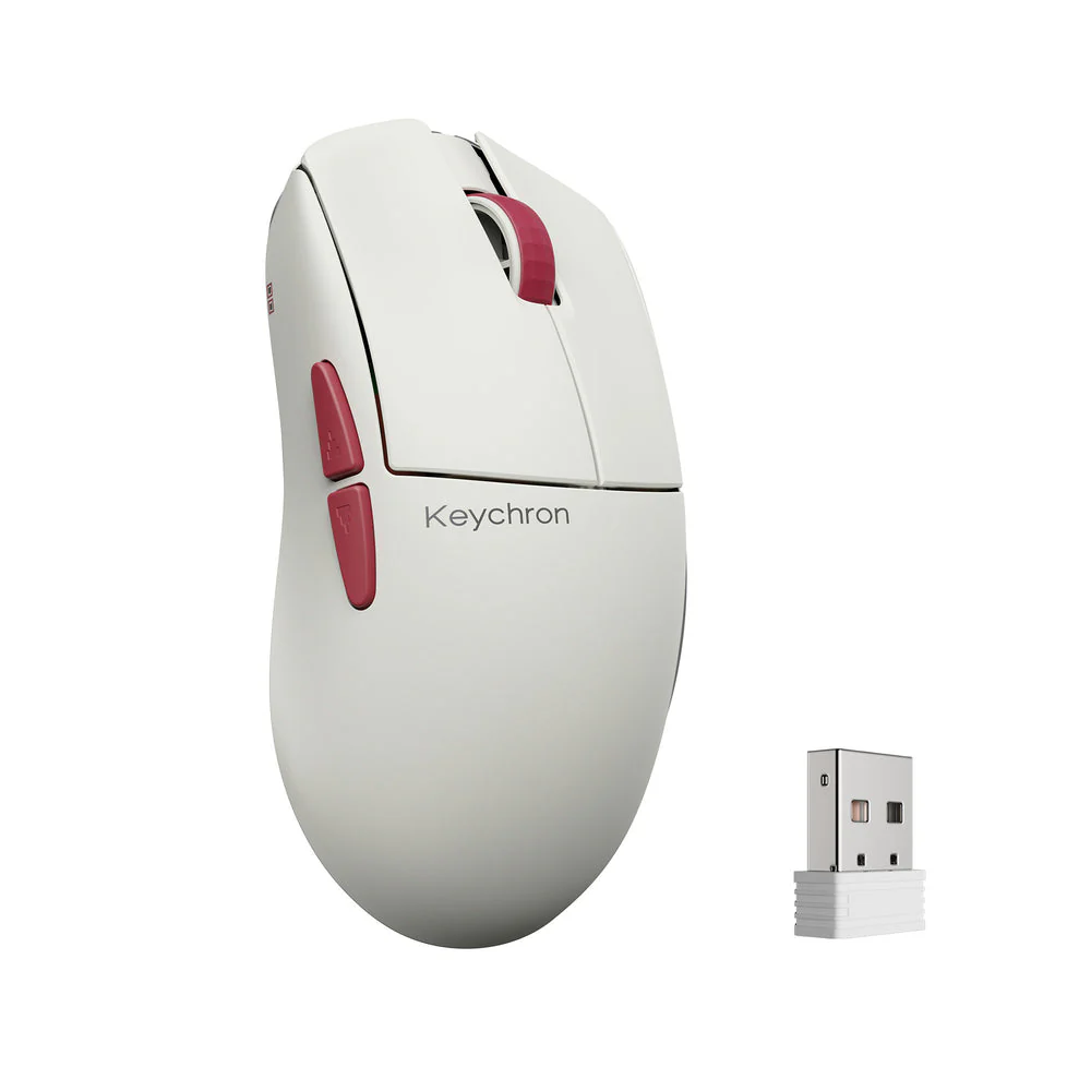 Keychron G4 Wireless Mouse - Image 5