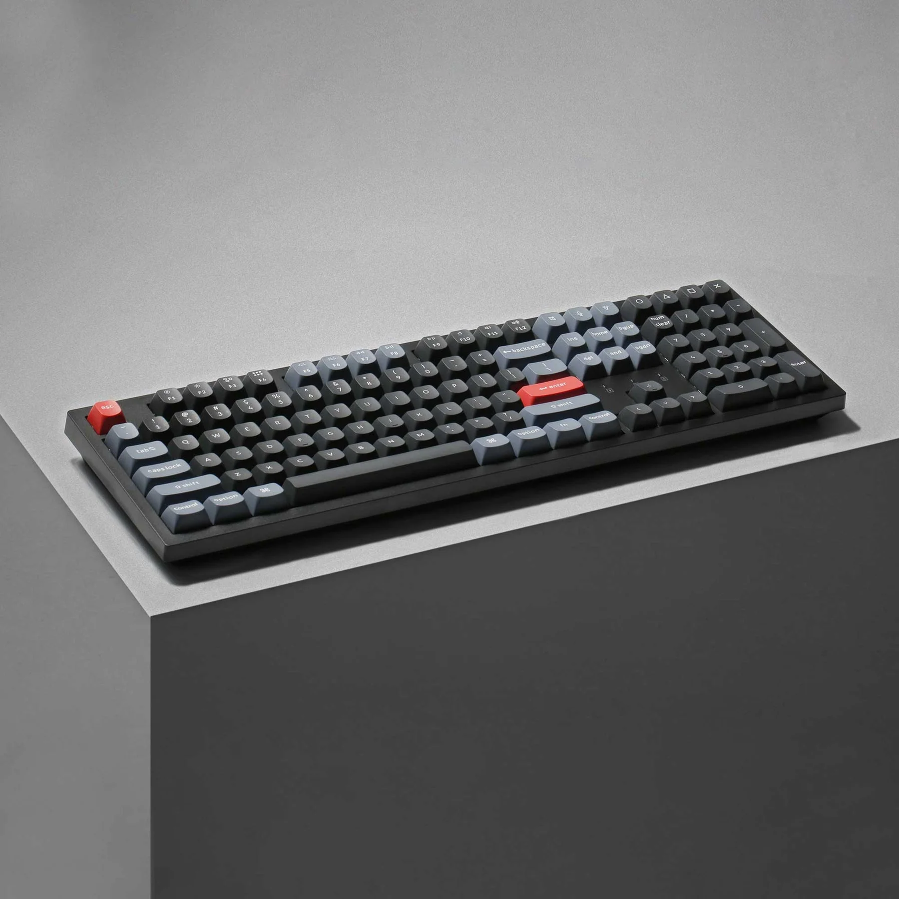 Keychron K10 Pro QMK/VIA Wireless Mechanical Keyboard (US ANSI Layout) - Image 12