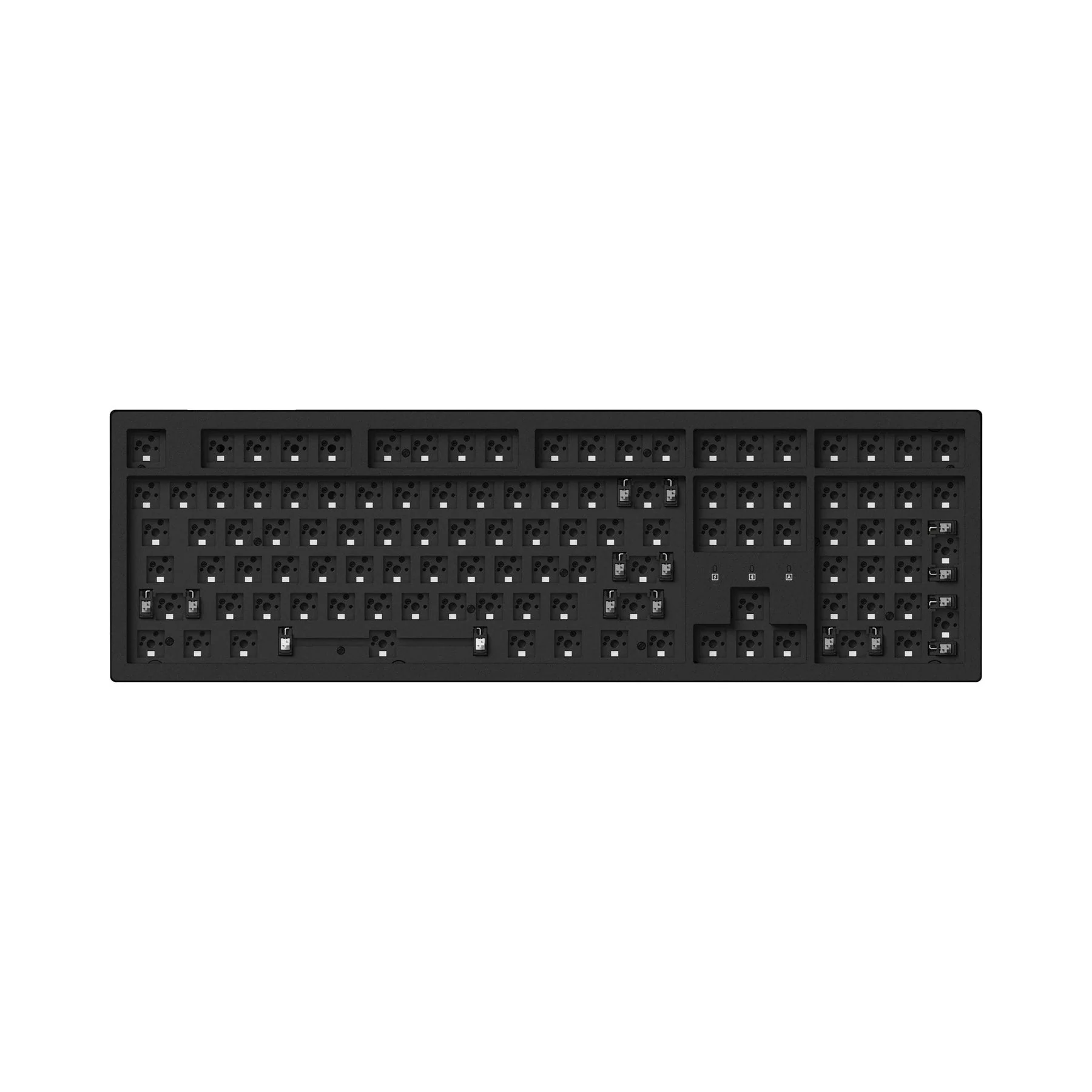 Keychron K10 Pro QMK/VIA Wireless Mechanical Keyboard (US ANSI Layout) - Image 5