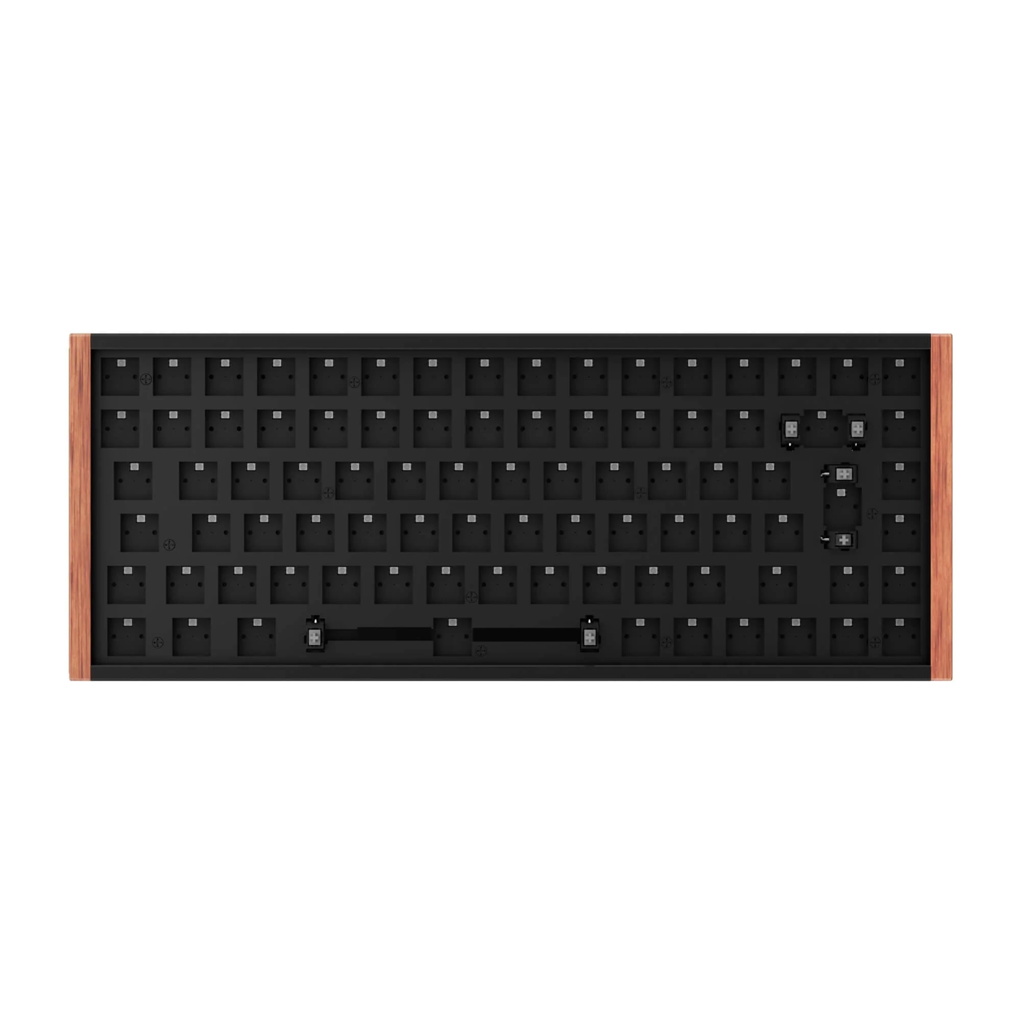 Keychron K2 HE Wireless Magnetic Switch Custom Keyboard ISO Layout Collection - Image 6
