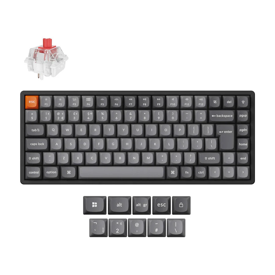 Featured Keyboards